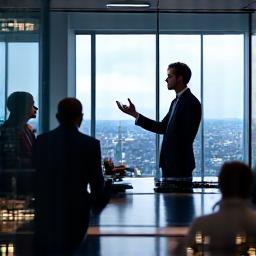 Stratèges business