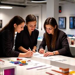 Designers beauté