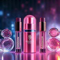 Innovation scientifique maquillage