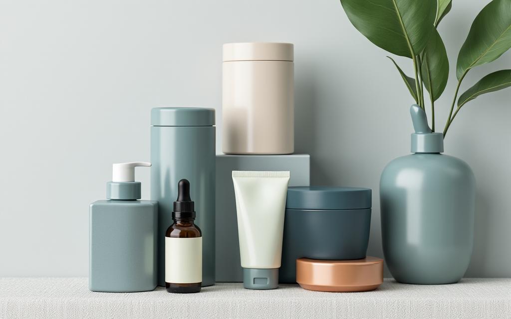 Cosmétiques inclusifs et masculins