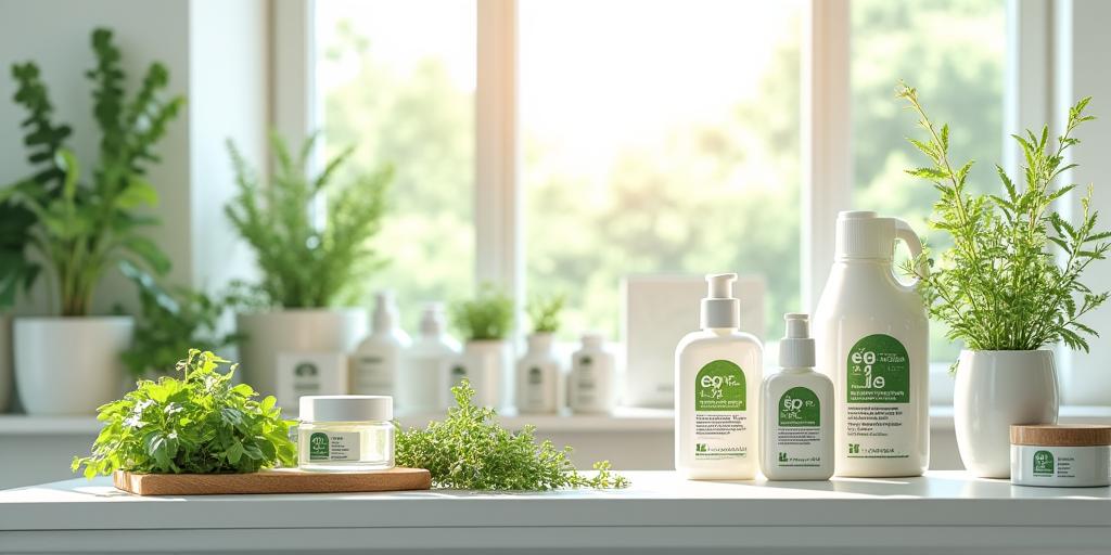 Laboratoire cosmétiques naturels
