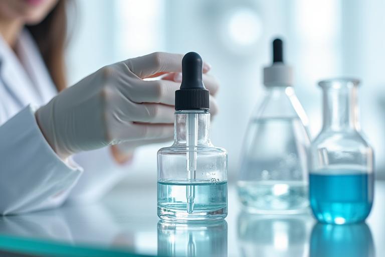Formulation soins de la peau